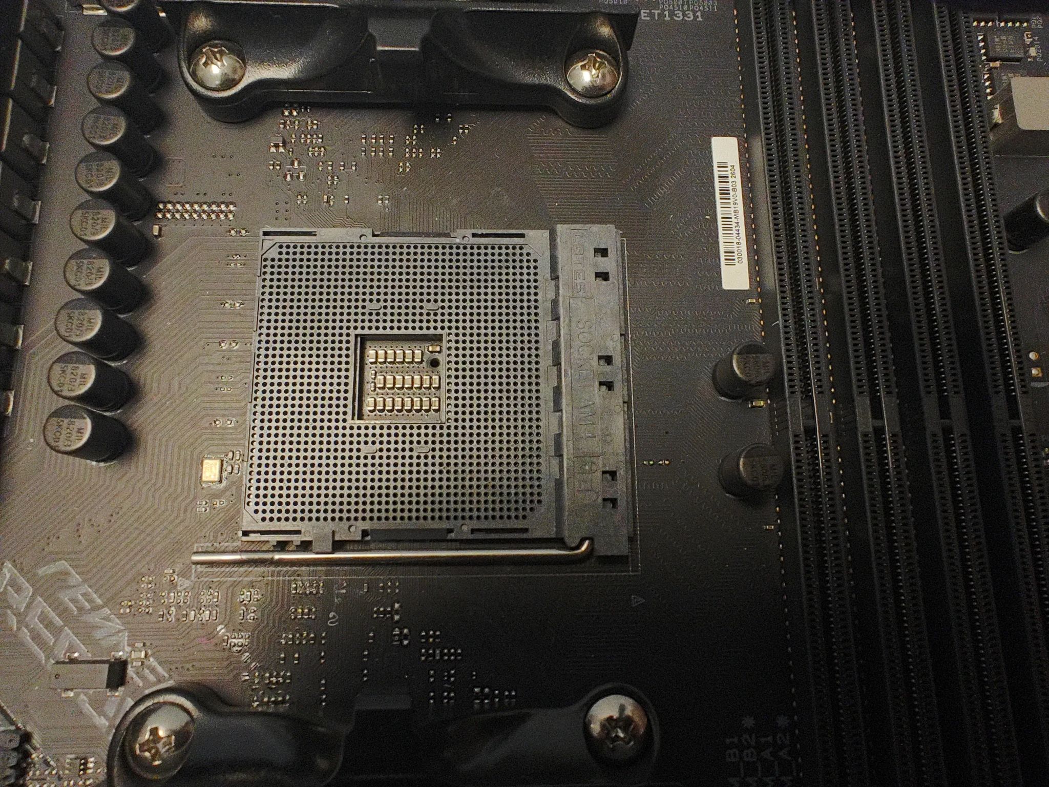 Asus ROG Srix B550-f Gaming WiFi II