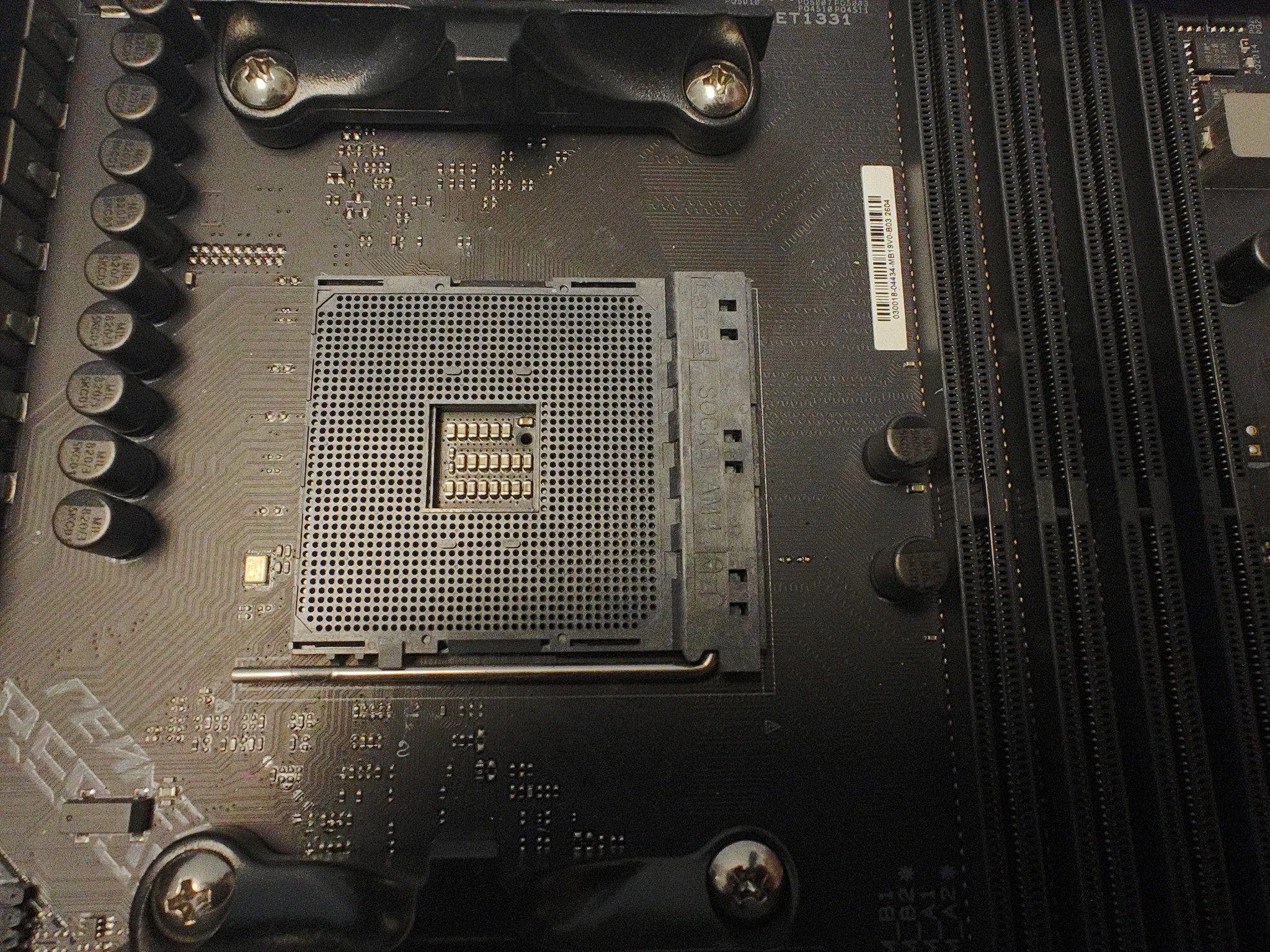 Asus ROG Srix B550-f Gaming WiFi II