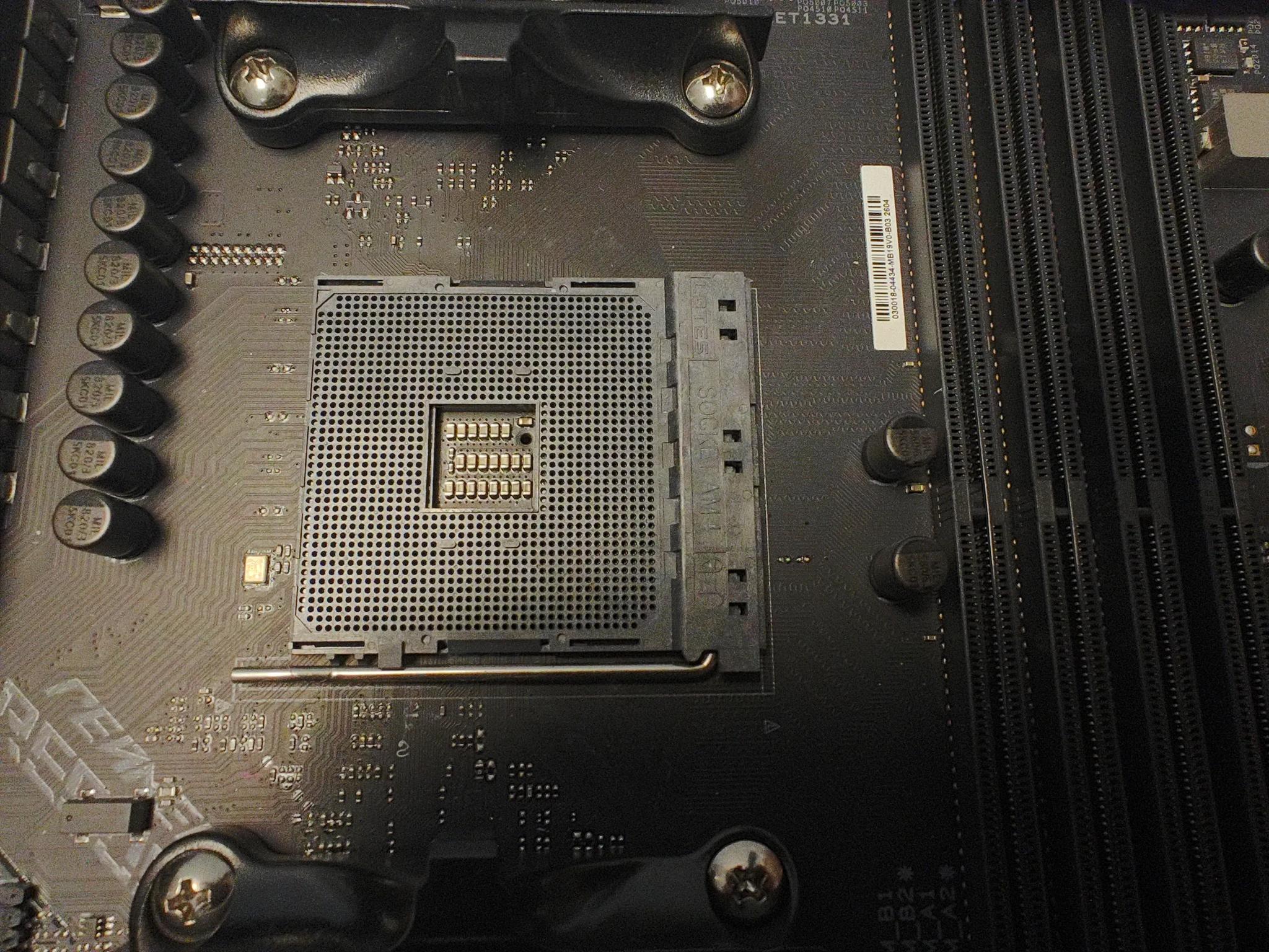 Asus ROG Srix B550-f Gaming WiFi II
