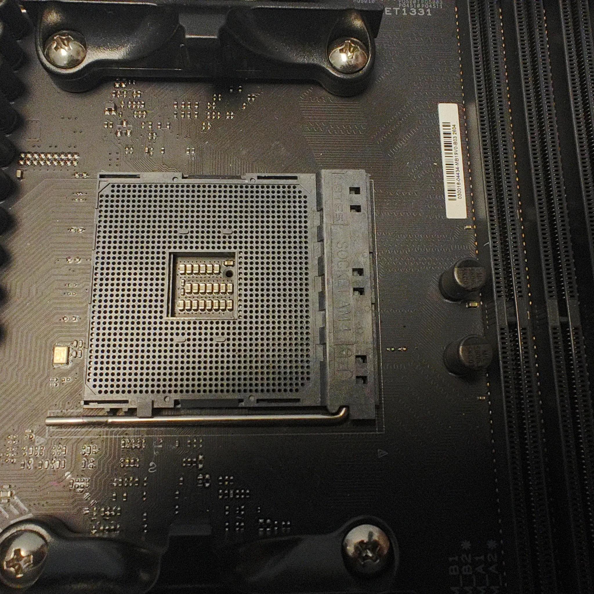 Asus ROG Srix B550-f Gaming WiFi II