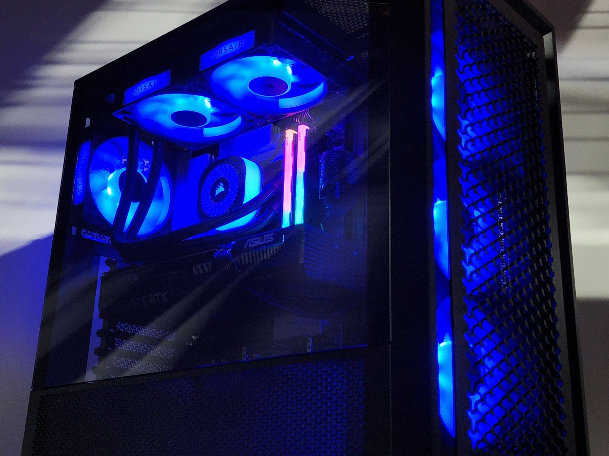 Gaming PC Ultra 9 285K 32GB RAM 2TB SSD RTX 5080 16GB Windows 11 Computer