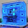 RTX 4070 Super | Ryzen 9 5900X | 32GB RAM | 1TB NVMe | WINDOWS 11 Pro |❄️The Arctic Sentinel❄️