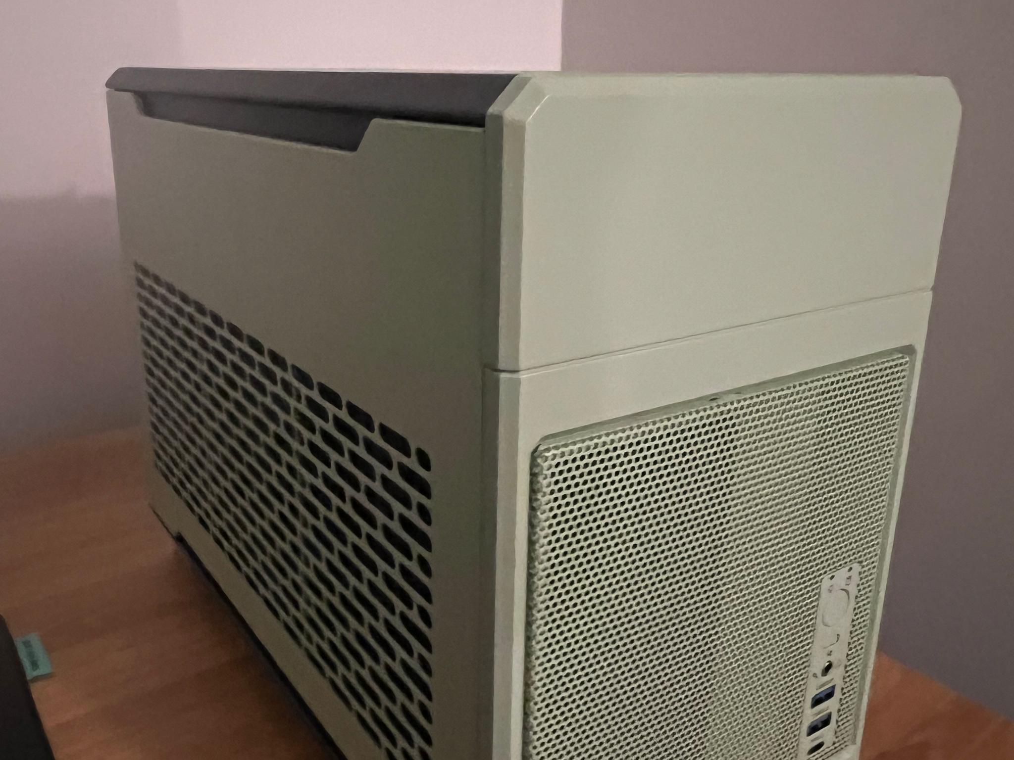SFF 7800X3D Powerhouse