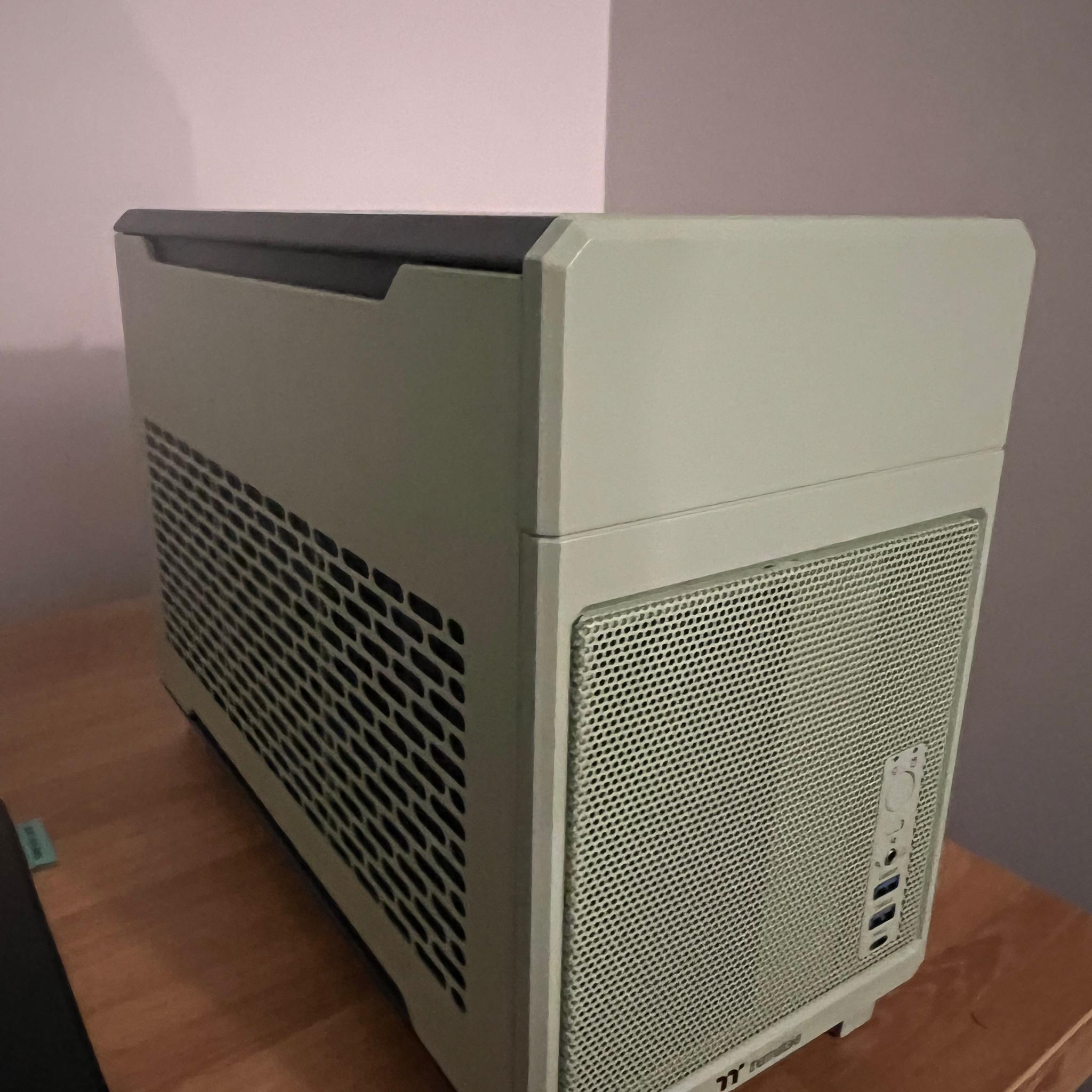 SFF 7800X3D Powerhouse