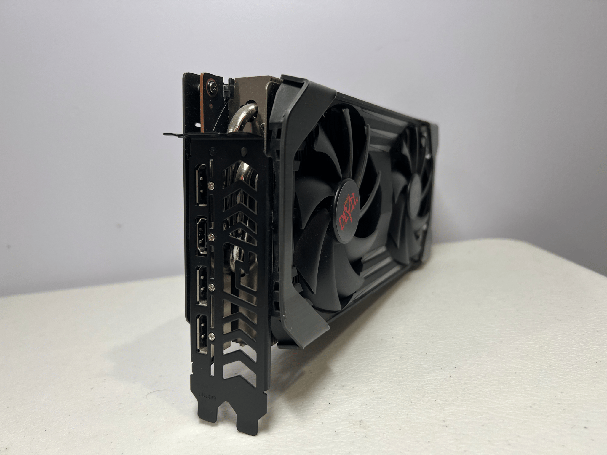 RX 6600XT Powercolor Red Devil 6600 XT