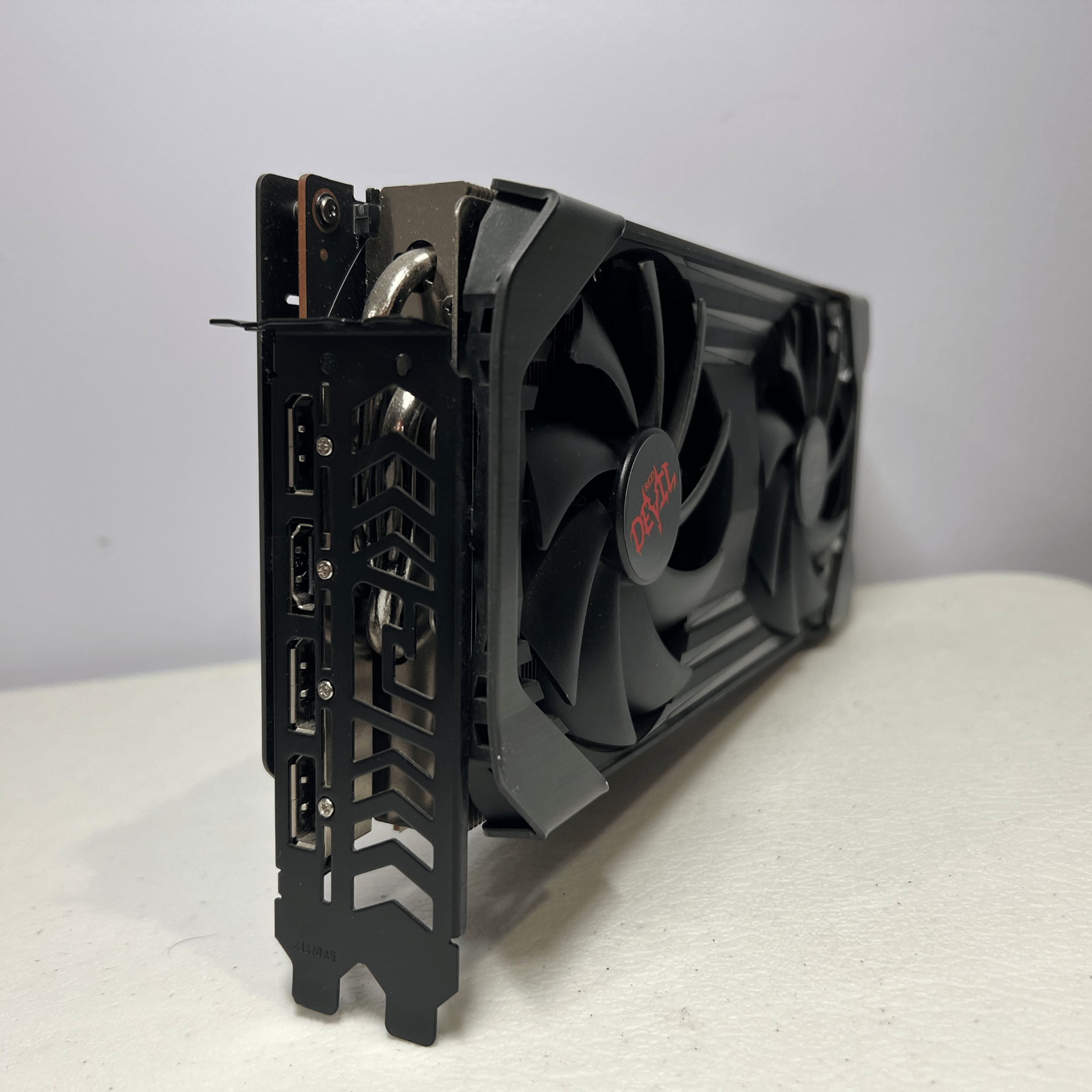 RX 6600XT Powercolor Red Devil 6600 XT