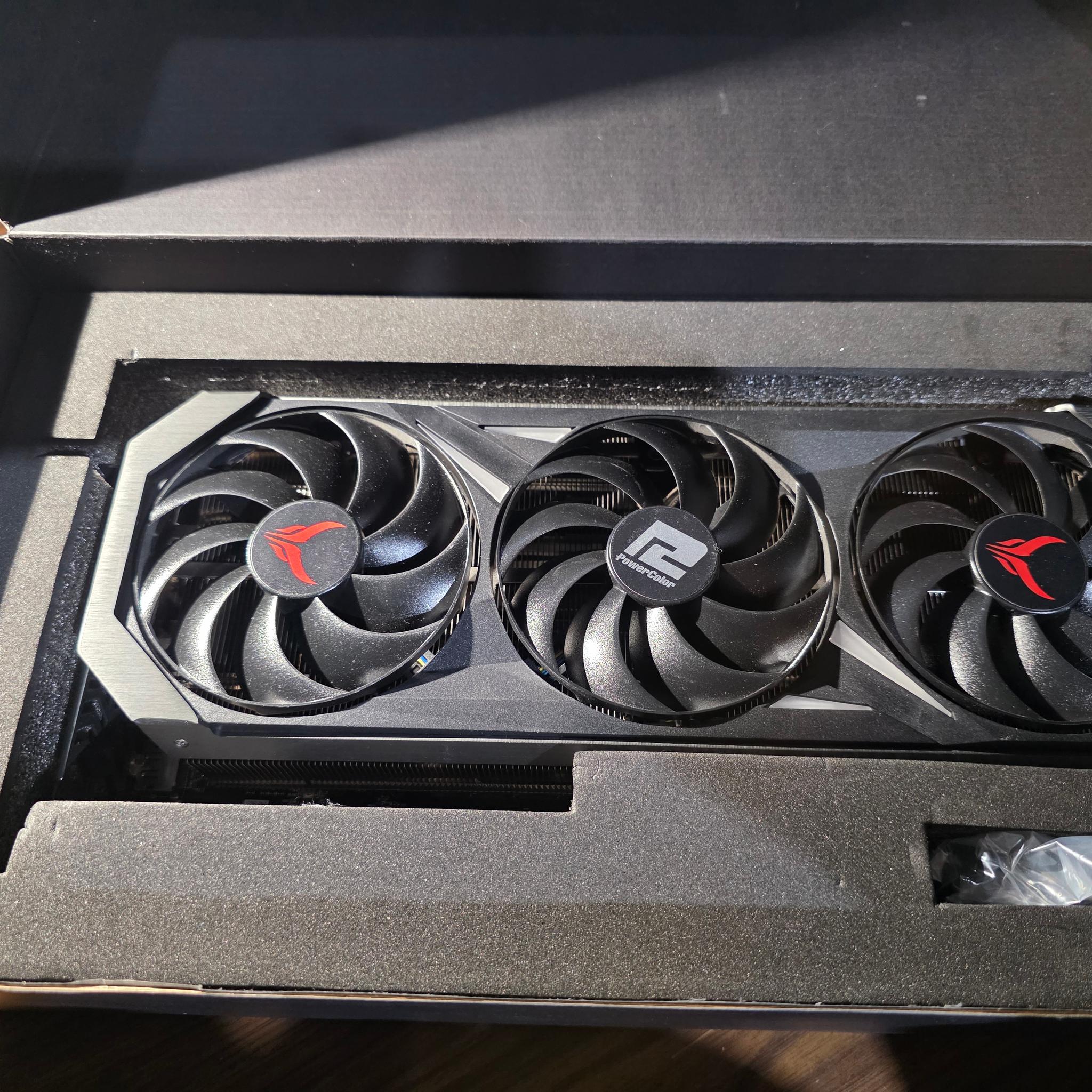PowerColor Red Devil Radeon RX 7900 XTX