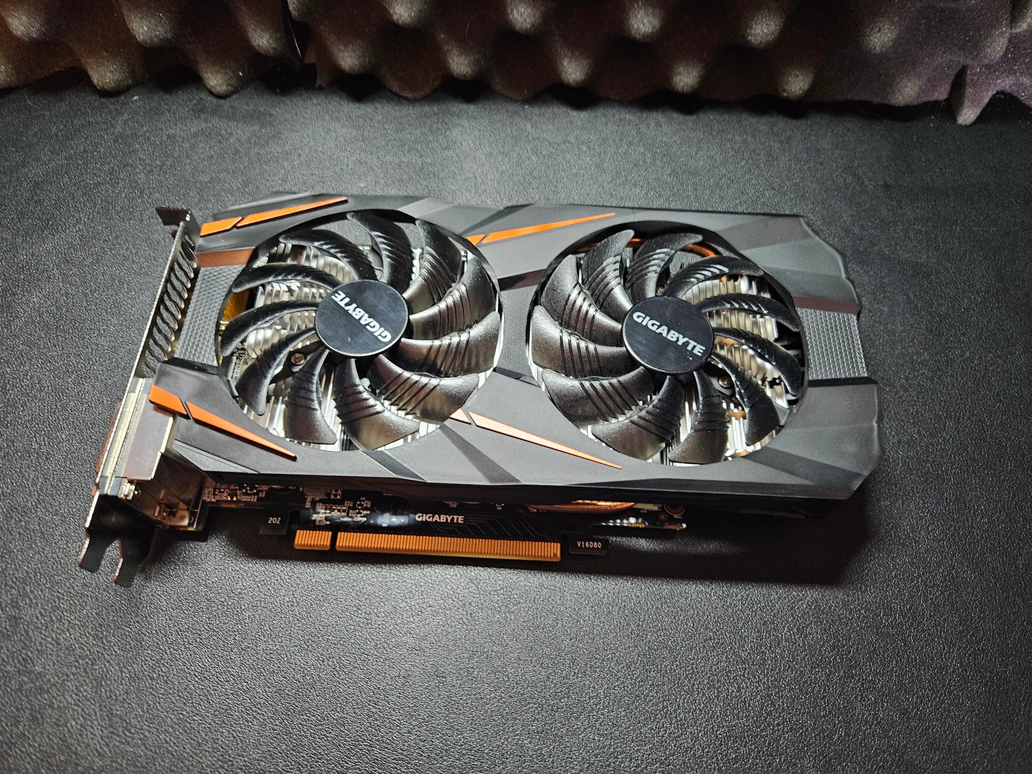 Gigabyte GTX 1060 6GB