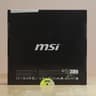 AMD Ryzen 5 7500X3D, 16GB DDR5, PRO B850M-VC WIFI6E CPU / Motherboard Bundle