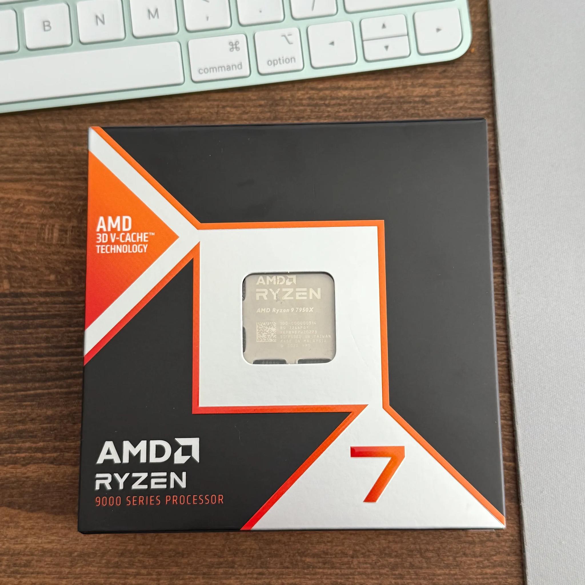 Ryzen 7950X