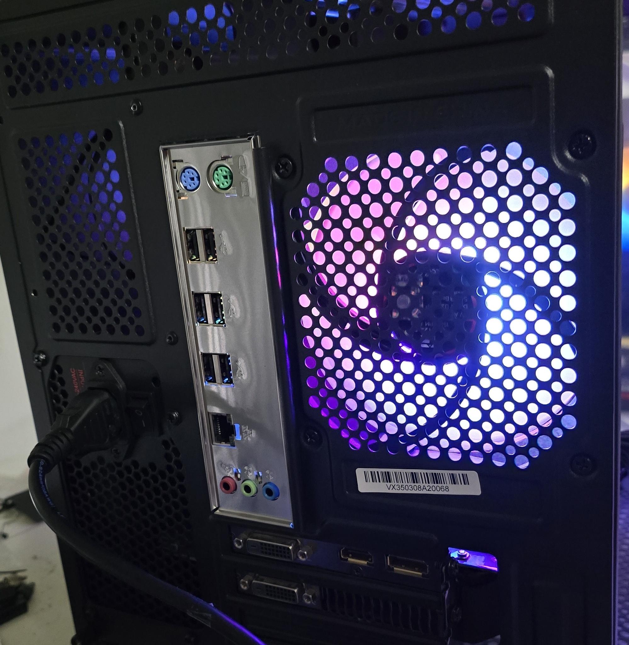 GTX 1070 | 10 Core Xeon | 24gb Ram | 1440p eSports Gaming PC