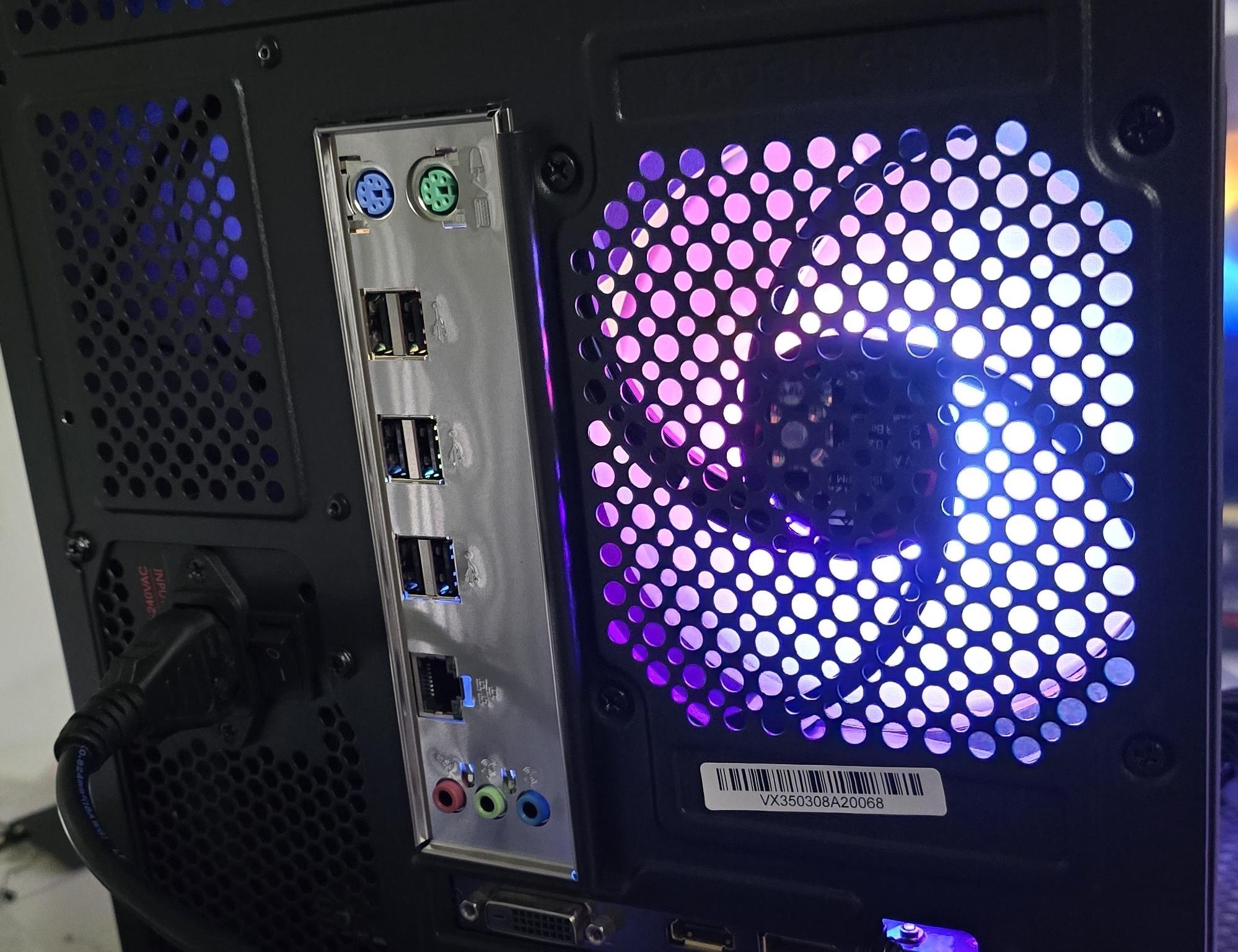 GTX 1070 | 10 Core Xeon | 24gb Ram | 1440p eSports Gaming PC