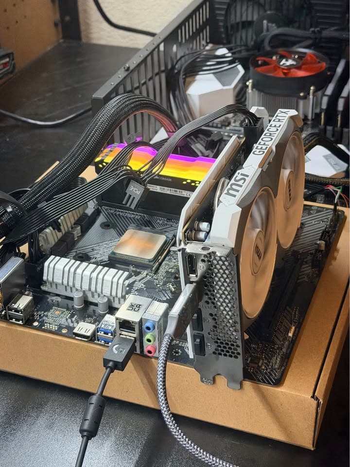 ASRock B450M AC Ryzen 7 3700X 32GB DDR4-3600 Motherboard Combo