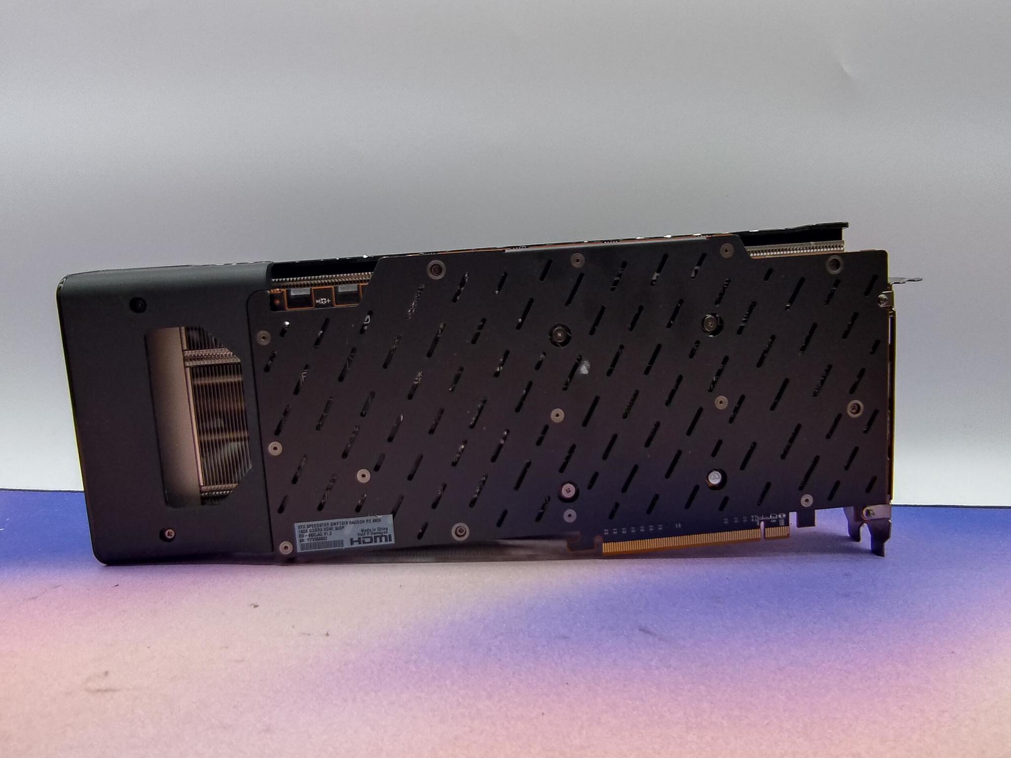 XFX RX 6800 Speedster SWFT319