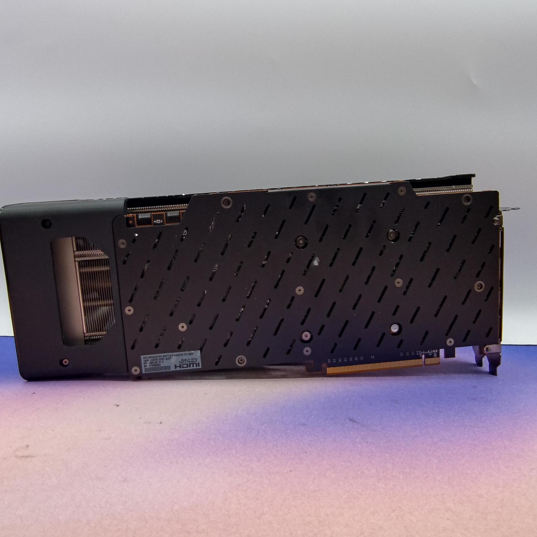 XFX RX 6800 Speedster SWFT319