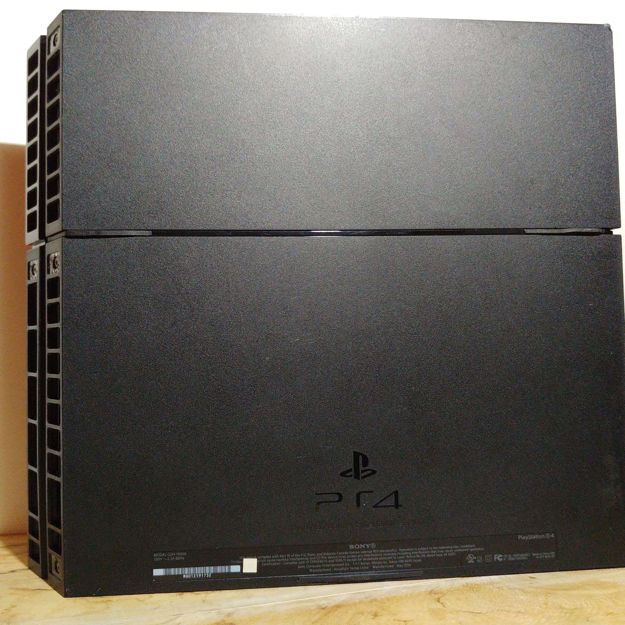 Sony PS4 FW 7.50 w/ poor HDMI port