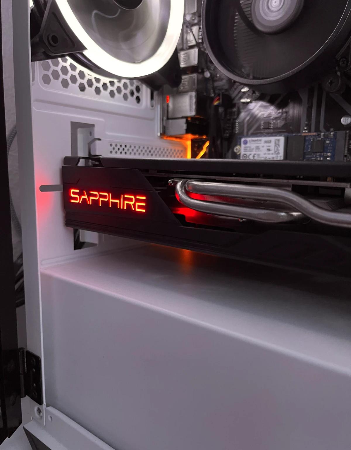 RX 5600XT | Ryzen 5 2600 Gaming PC