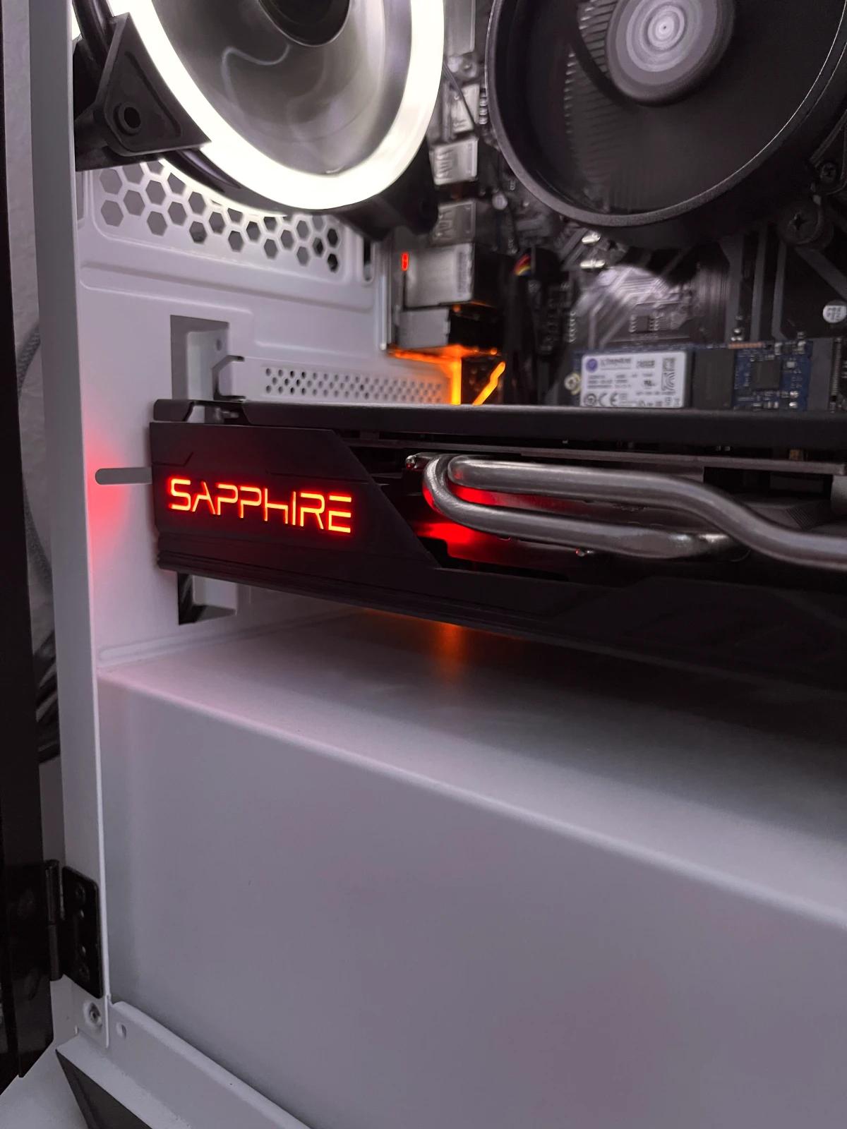 RX 5600XT | Ryzen 5 2600 Gaming PC