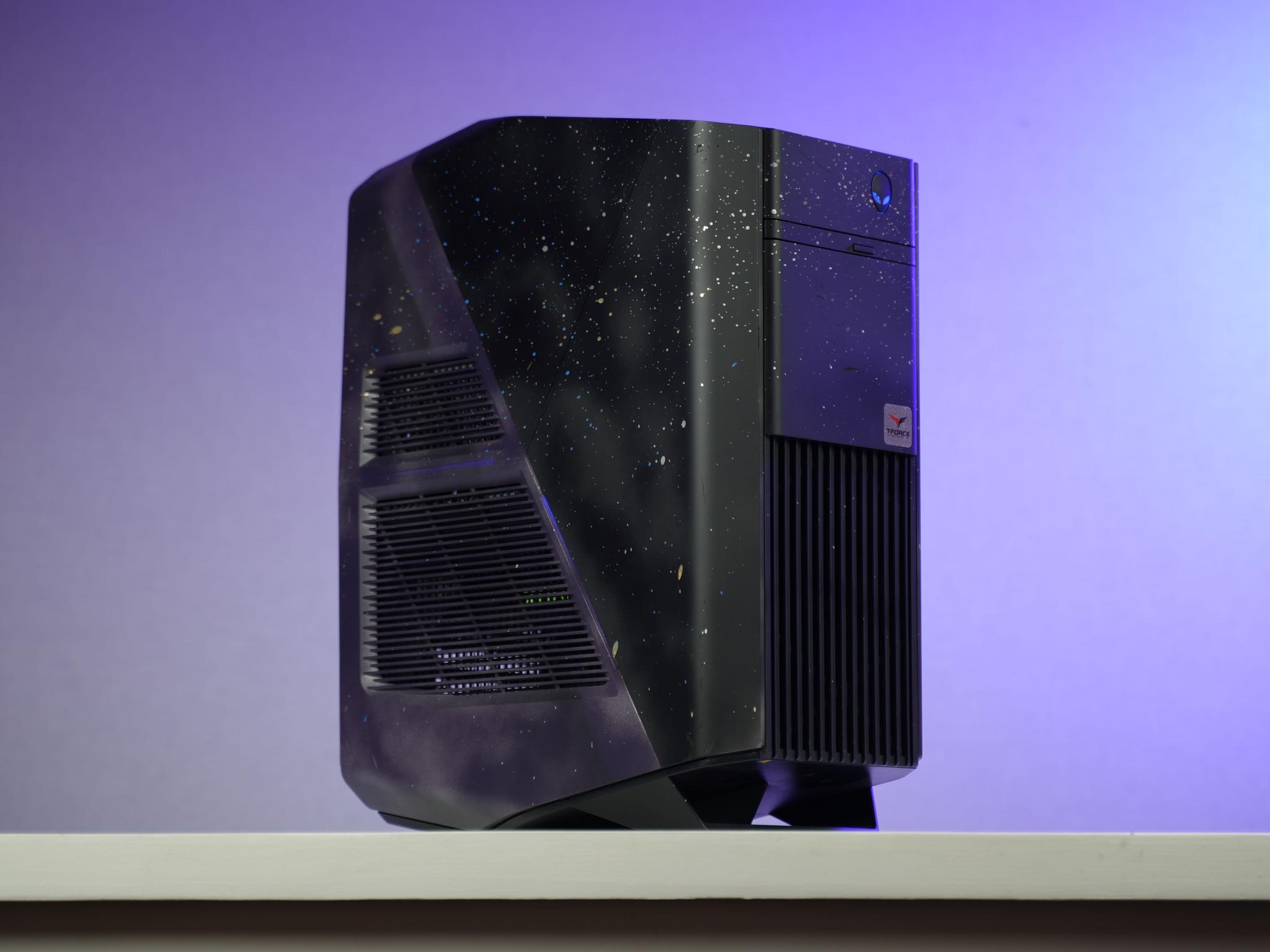 “Alienform 8” GTX 1070 Intel Core i7 6700 16GB 1TB Windows 11 Gaming PC Powerhouse
