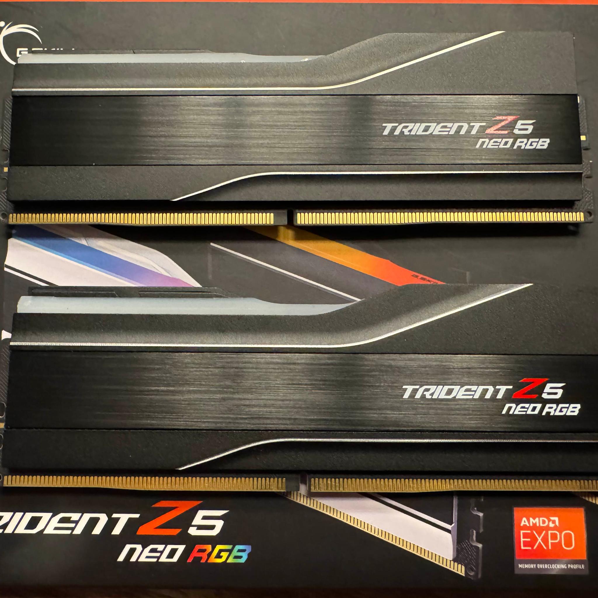 B650 AORUS ELITE AX Motherboard + AMD Ryzen™ 5 7500F + G.SKILL Trident Z5 DDR5 (AMD EXPO) 32GB Combo