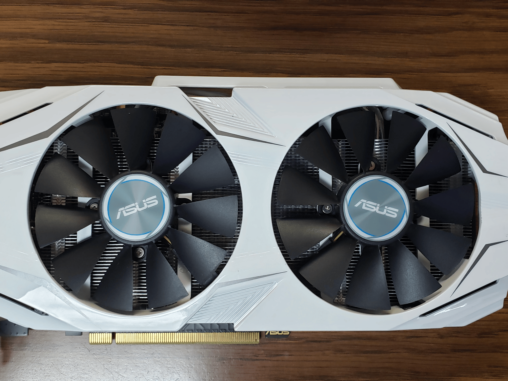 Asus GTX 1070 Dual 8G OC