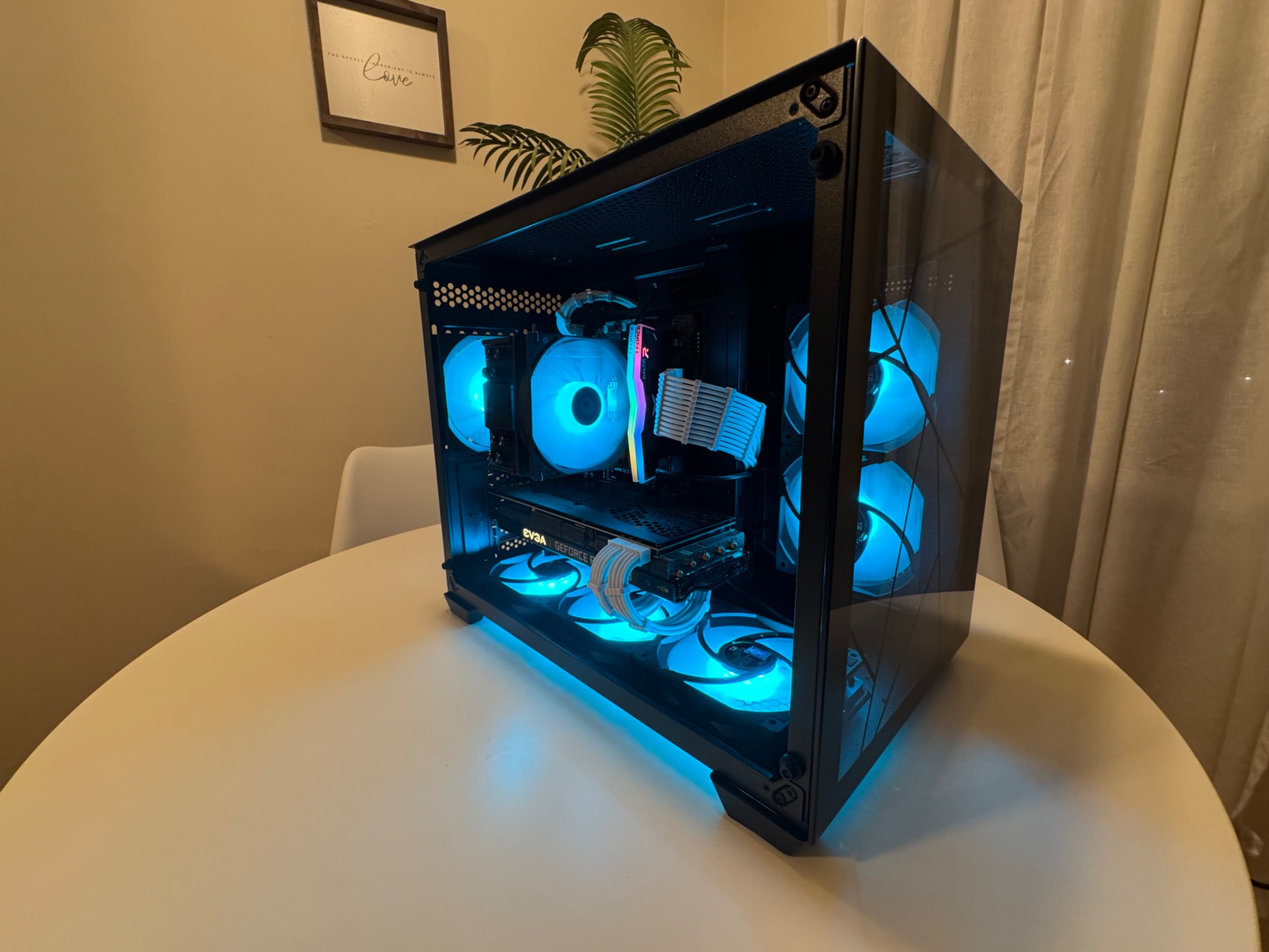 RTX 3070 Ryzen 5 5600 Gaming PC
