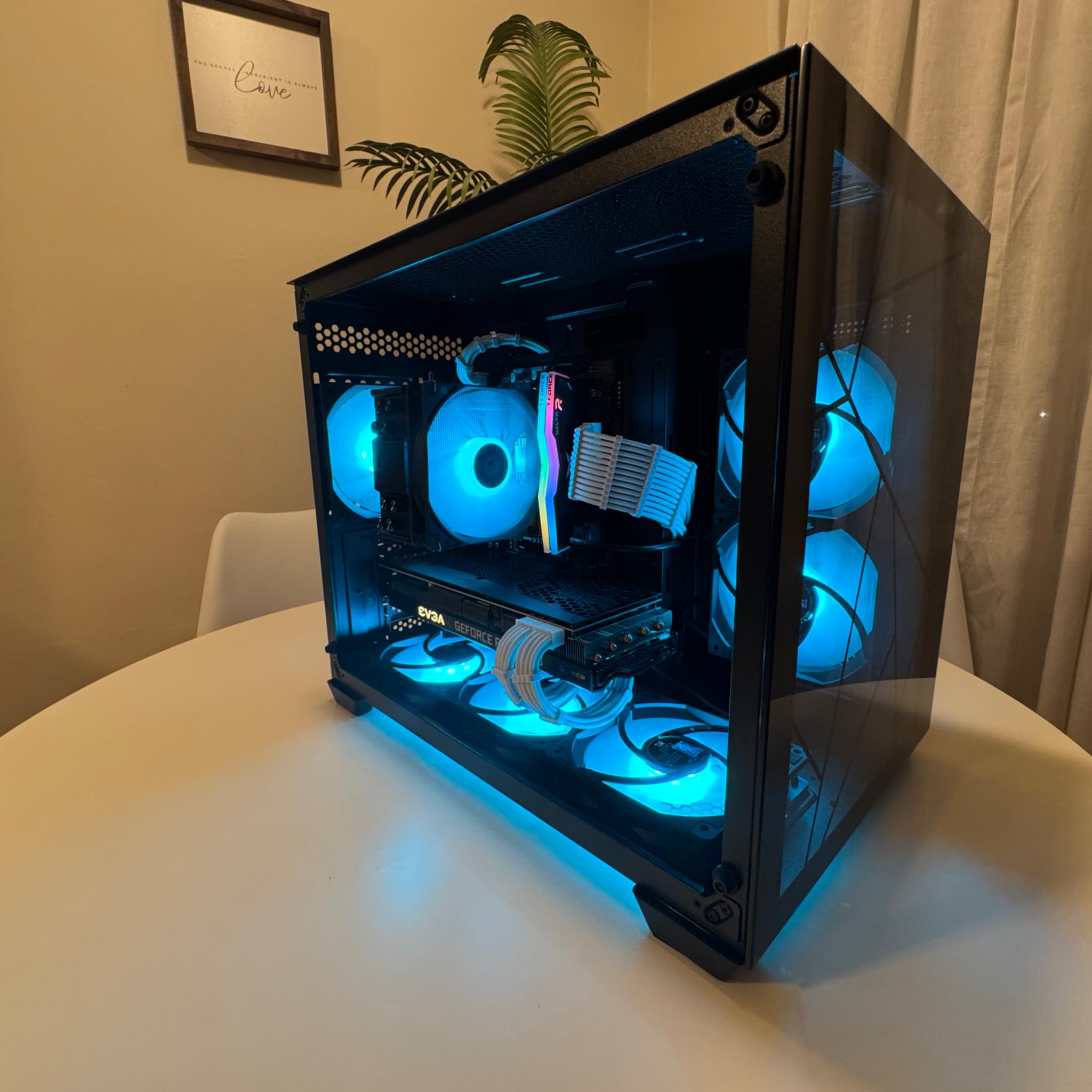 RTX 3070 Ryzen 5 5600 Gaming PC