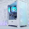 ✨ Zesty Zebra PC | R5 2600/RX 580 ✨