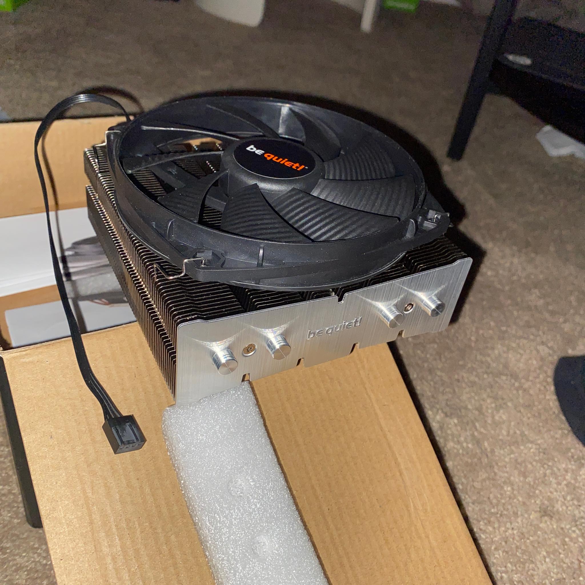 Be quiet shadow rock tf2