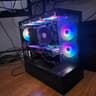 Sapphire Nitro+ RX 6800 XT Ryzen 5 7600 AM5 Gaming PC 32GB DDR5 WiFi 6