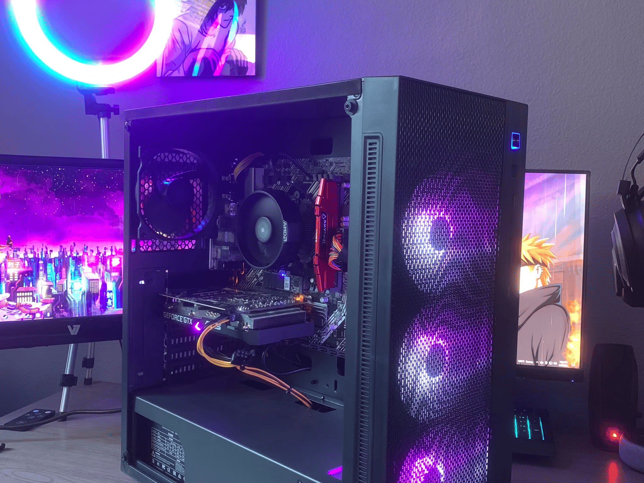 Gaming PC 1660 Super