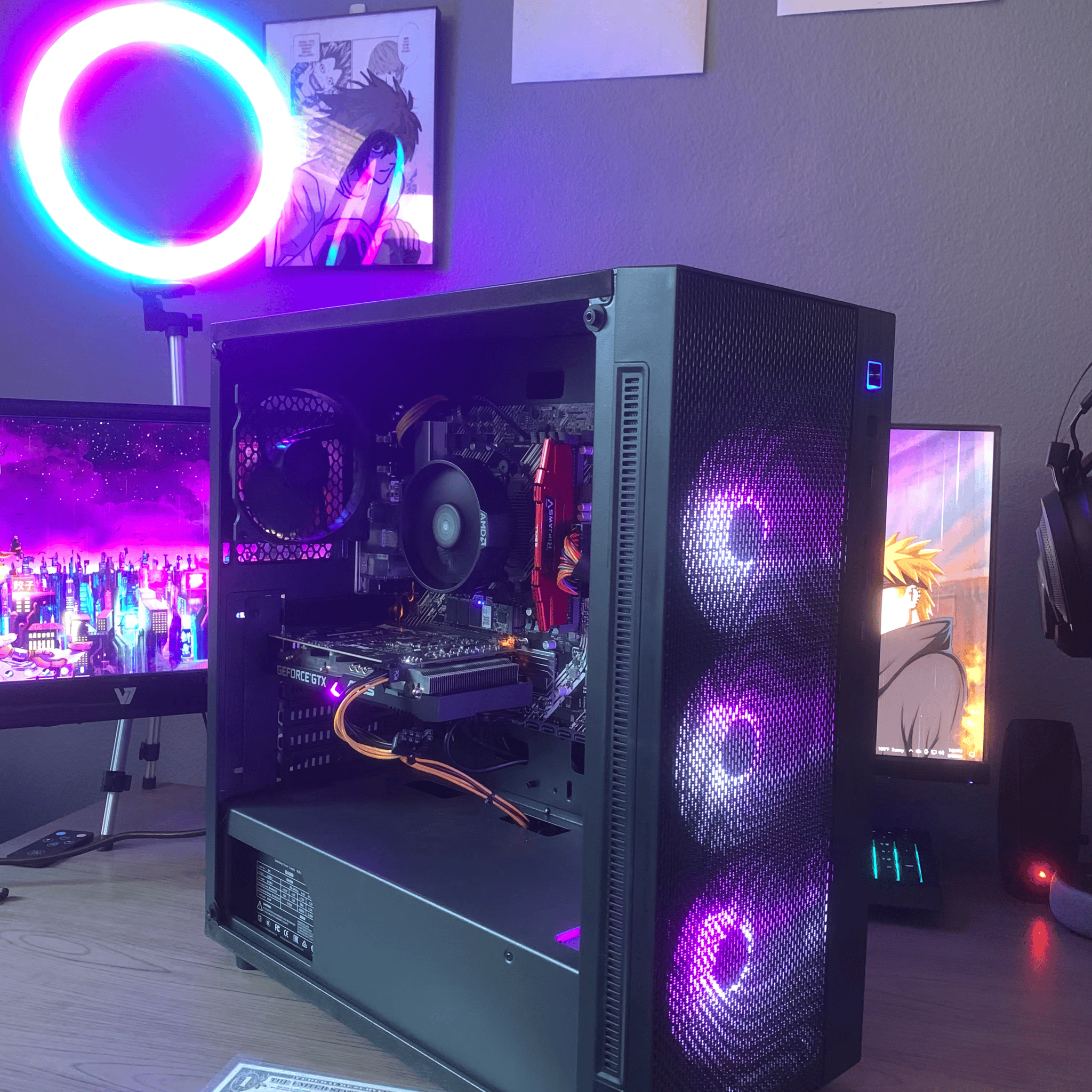 Gaming PC 1660 Super