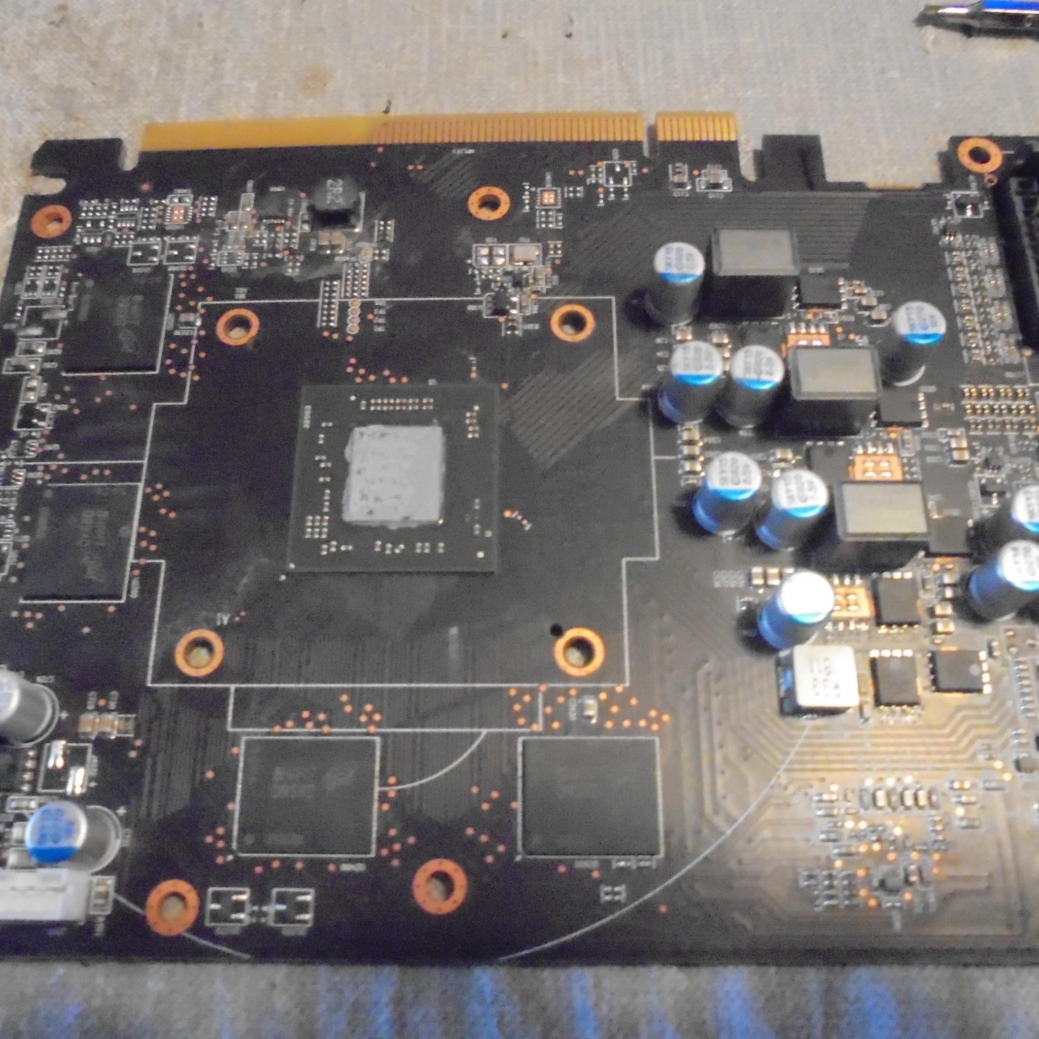 AMD RX 560 4GB OEM Lenovo