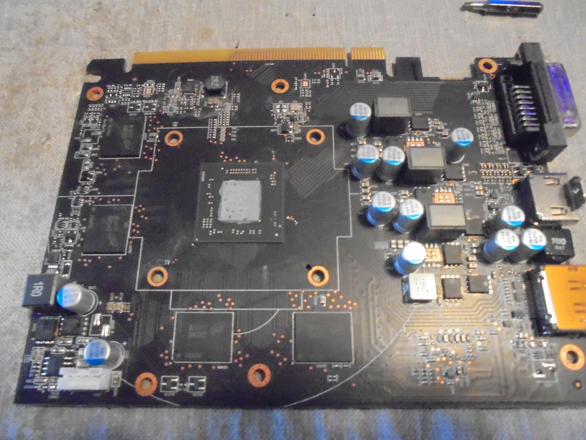 AMD RX 560 4GB OEM Lenovo