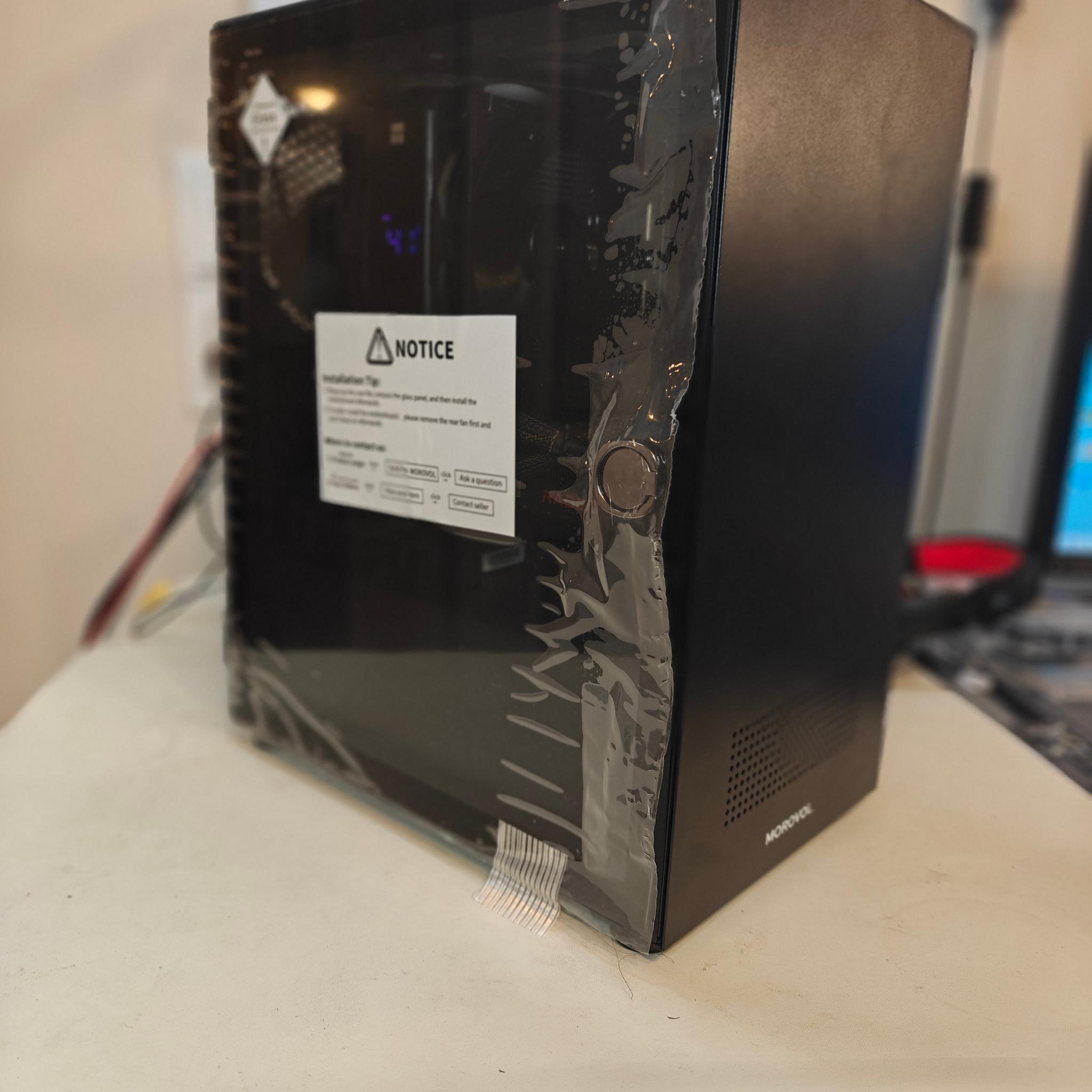 🏆🐐💸 AM4 Still Lives!!!! | Ryzen 7 5800XT | Radeon RX 9060 XT 16GB | 32GB DDR4 RAM | 1TB NVMe SSD