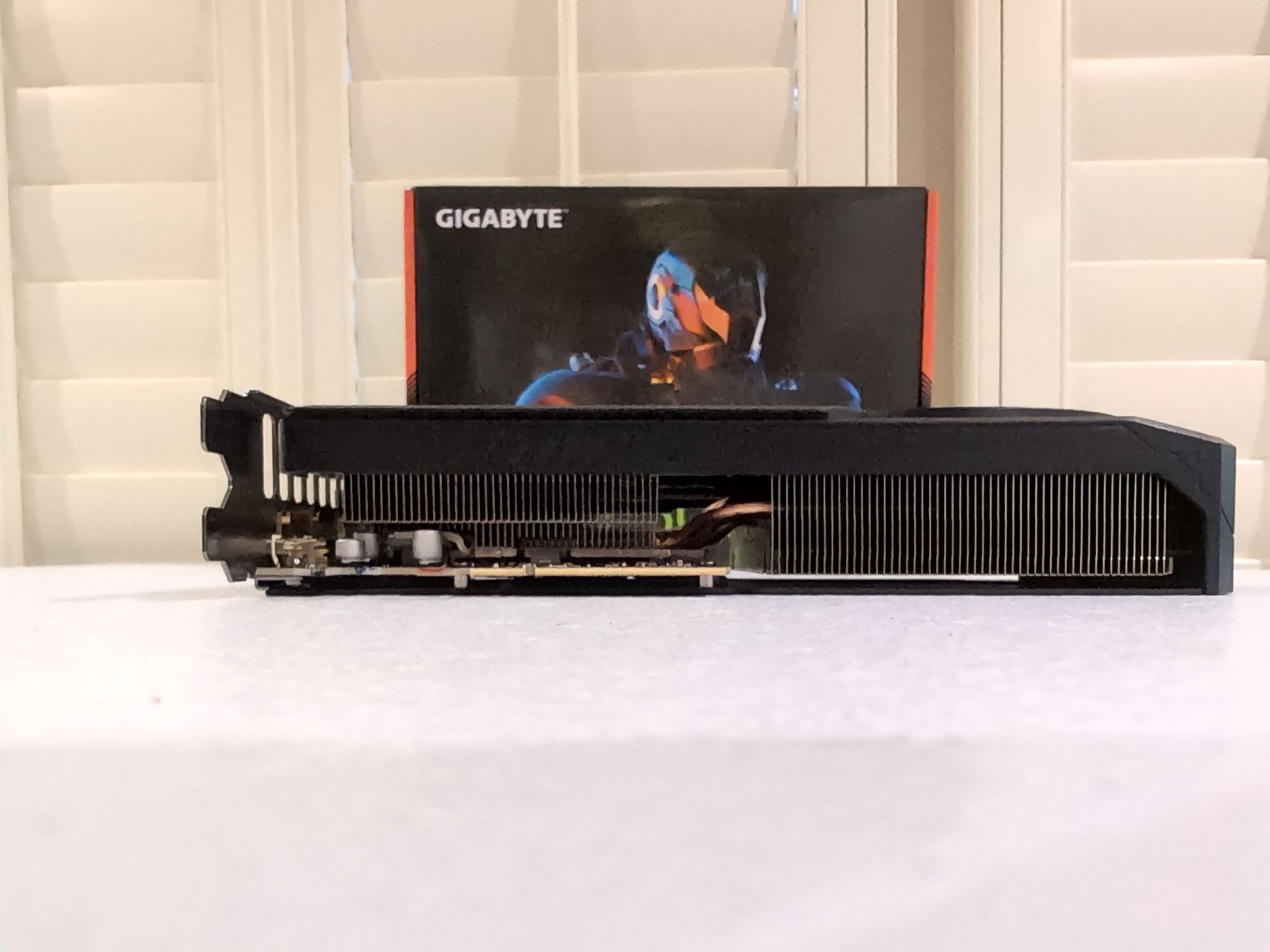 GIGABYTE GeForce RTX 5060 Ti WINDFORCE 16G