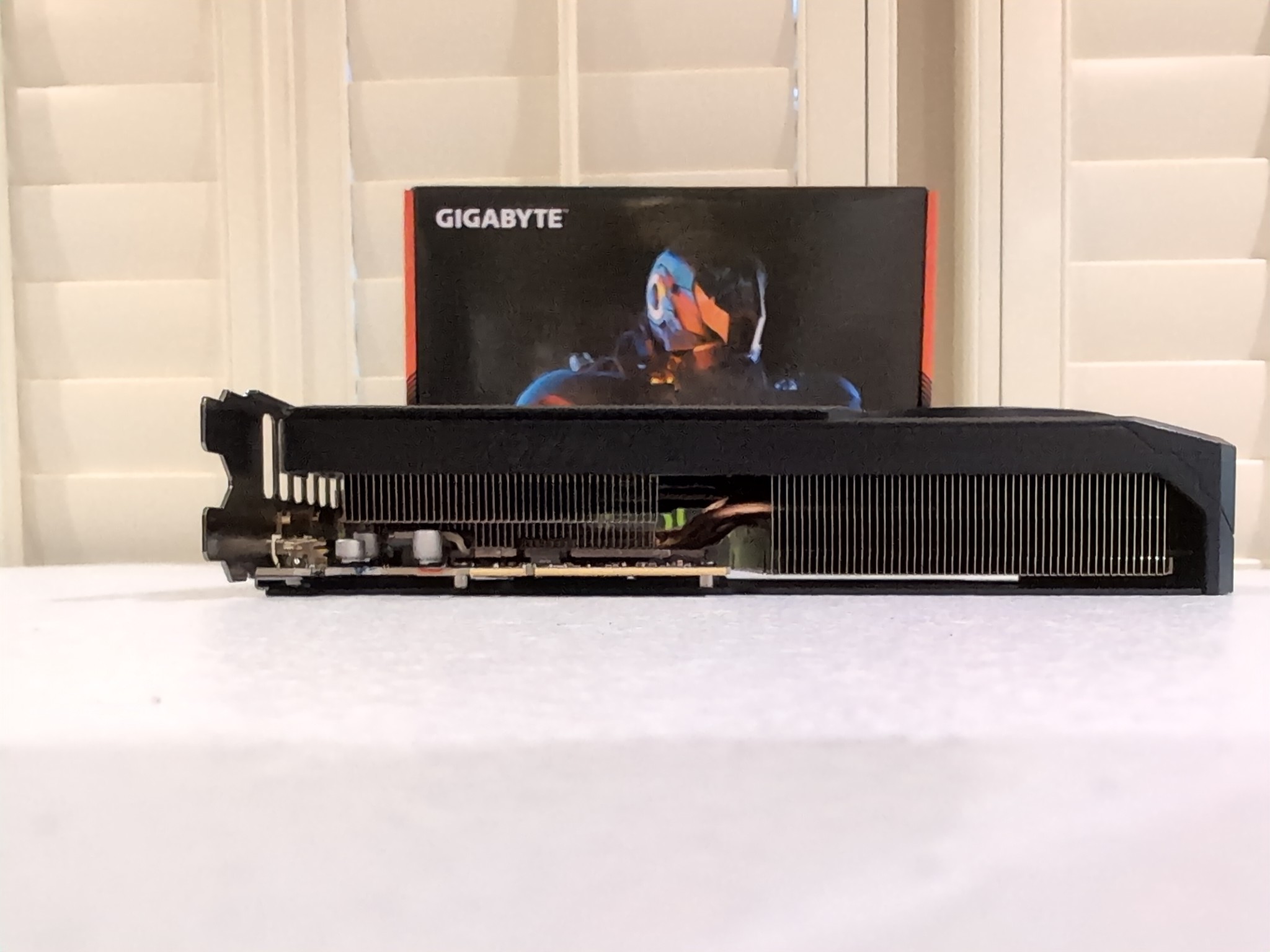 GIGABYTE GeForce RTX 5060 Ti WINDFORCE 16G