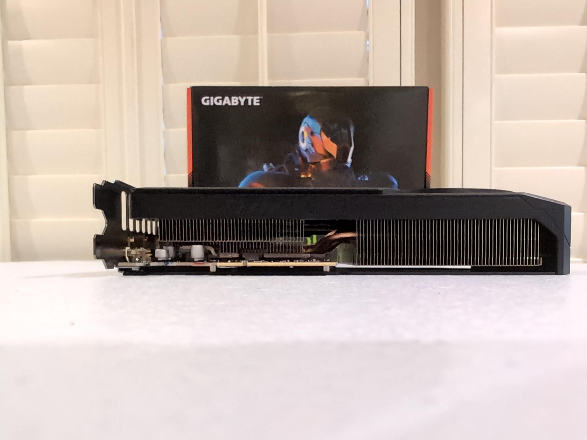 GIGABYTE GeForce RTX 5060 Ti WINDFORCE 16G