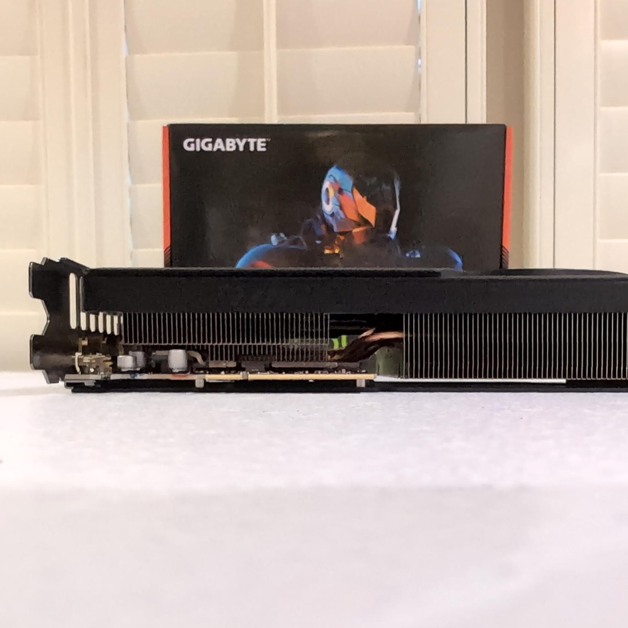 GIGABYTE GeForce RTX 5060 Ti WINDFORCE 16G