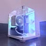 ⚪️"Polar Aura"🌈| 1440p Gaming | RTX 4060 Ti | Ryzen 7 8700F | 16GB DDR5 | 1TB SSD | Free Shipping