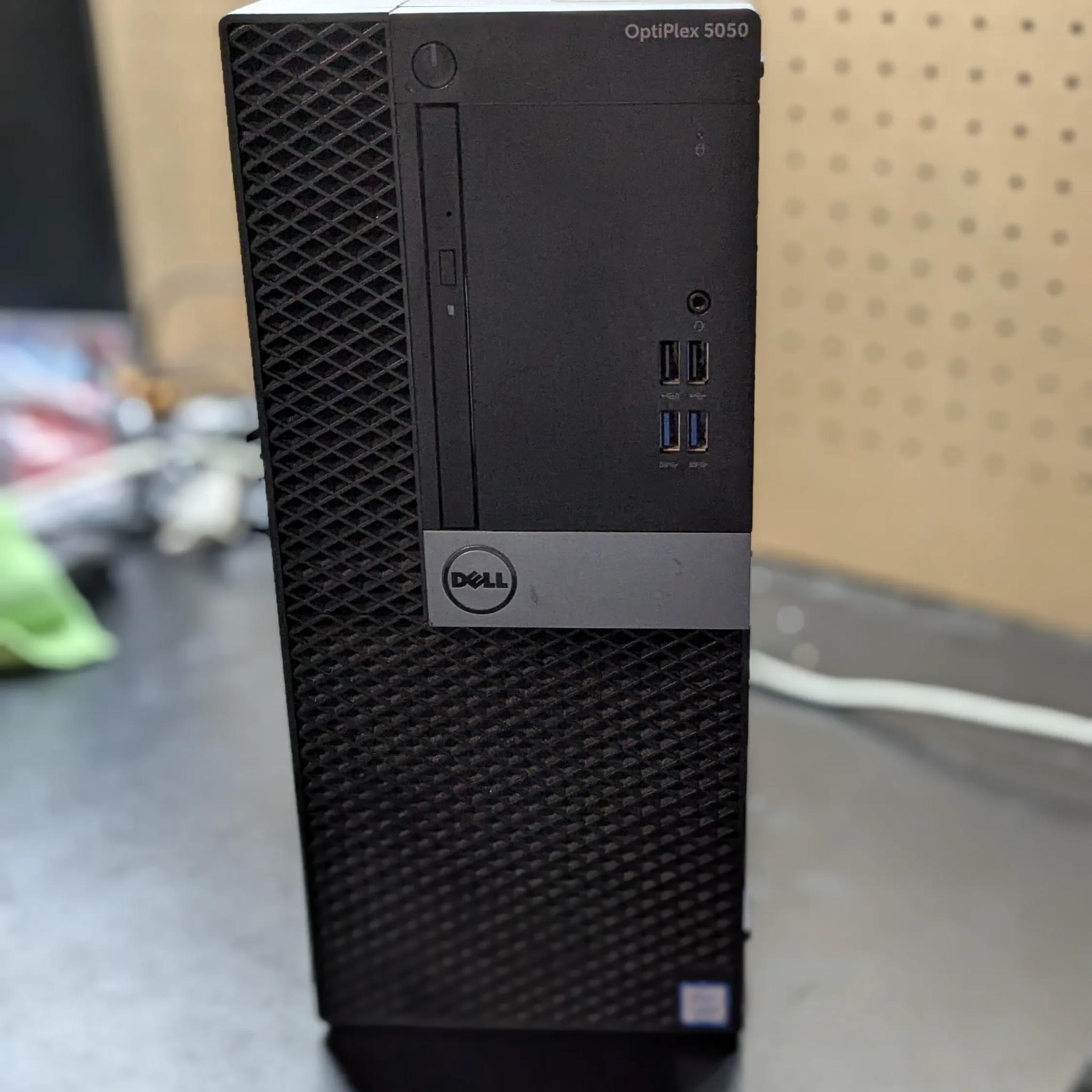 180 Day Warranty | 110 FPS Fortnite | Windows 11, i5-7400, 4GB AMD GPU, 16GB RAM, 480GB SSD