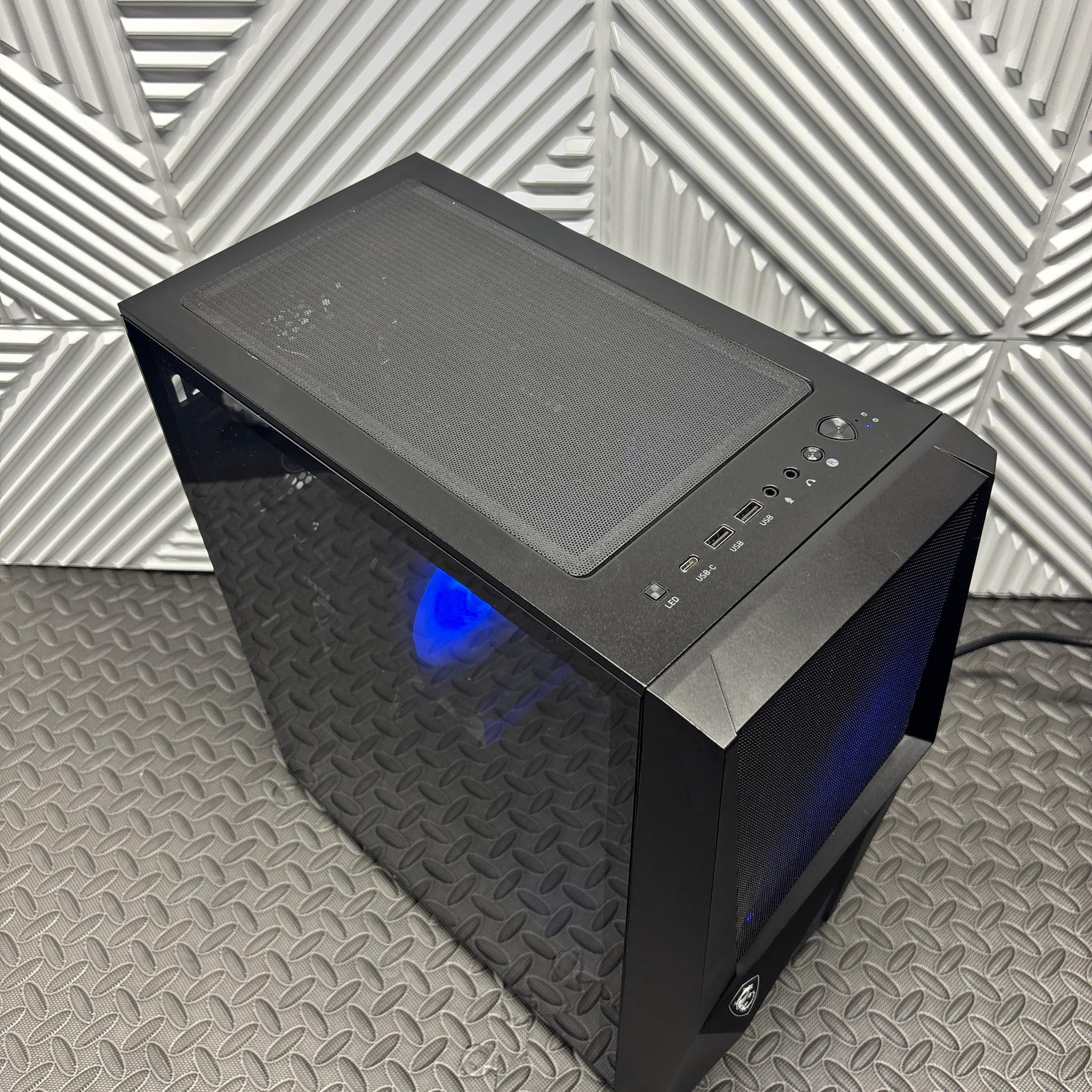 Ryzen 7 8700F | RTX 5050 8GB | 16GB DDR5 6000MHz | 1.25 TB Storage |  WiFi 6 Gaming PC