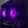 🥷😈 🥷| Asus Dual RTX 3060 Ti | Ryzen 5 5600 | Corsair Vengeance 16GB 3200Mhz | 1TB NVME 