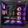 Custom Gaming PC Build