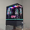 The Hatsune Miku 1080p Gaming PC | Nvidia GTX 1660Ti | Intel 14-core CPU | 16GB RAM | 512GB SSD