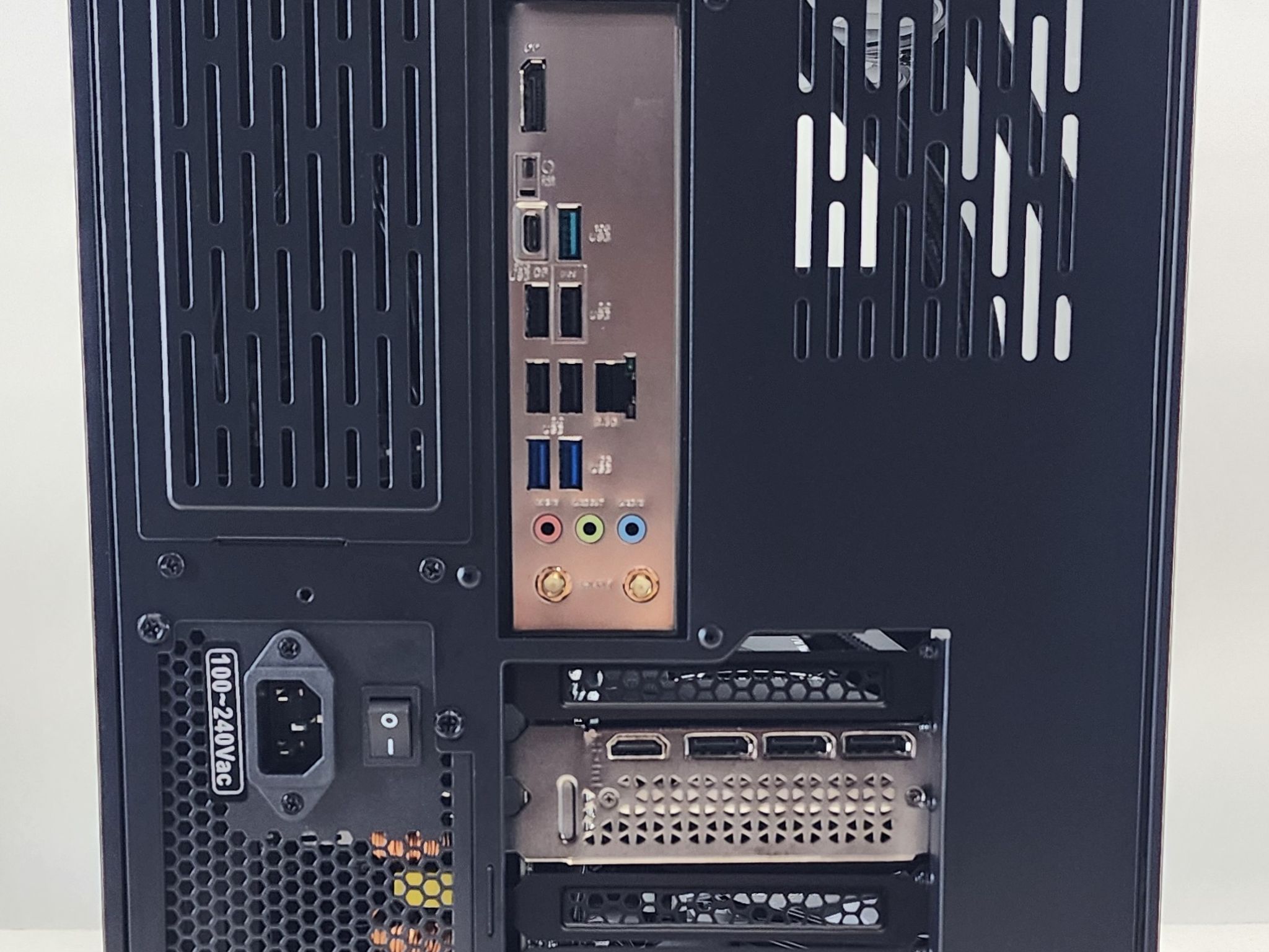 Gaming PC Ultra 7 270K 32GB RAM 1TB SSD RTX 5070 12GB Windows 11 Computer