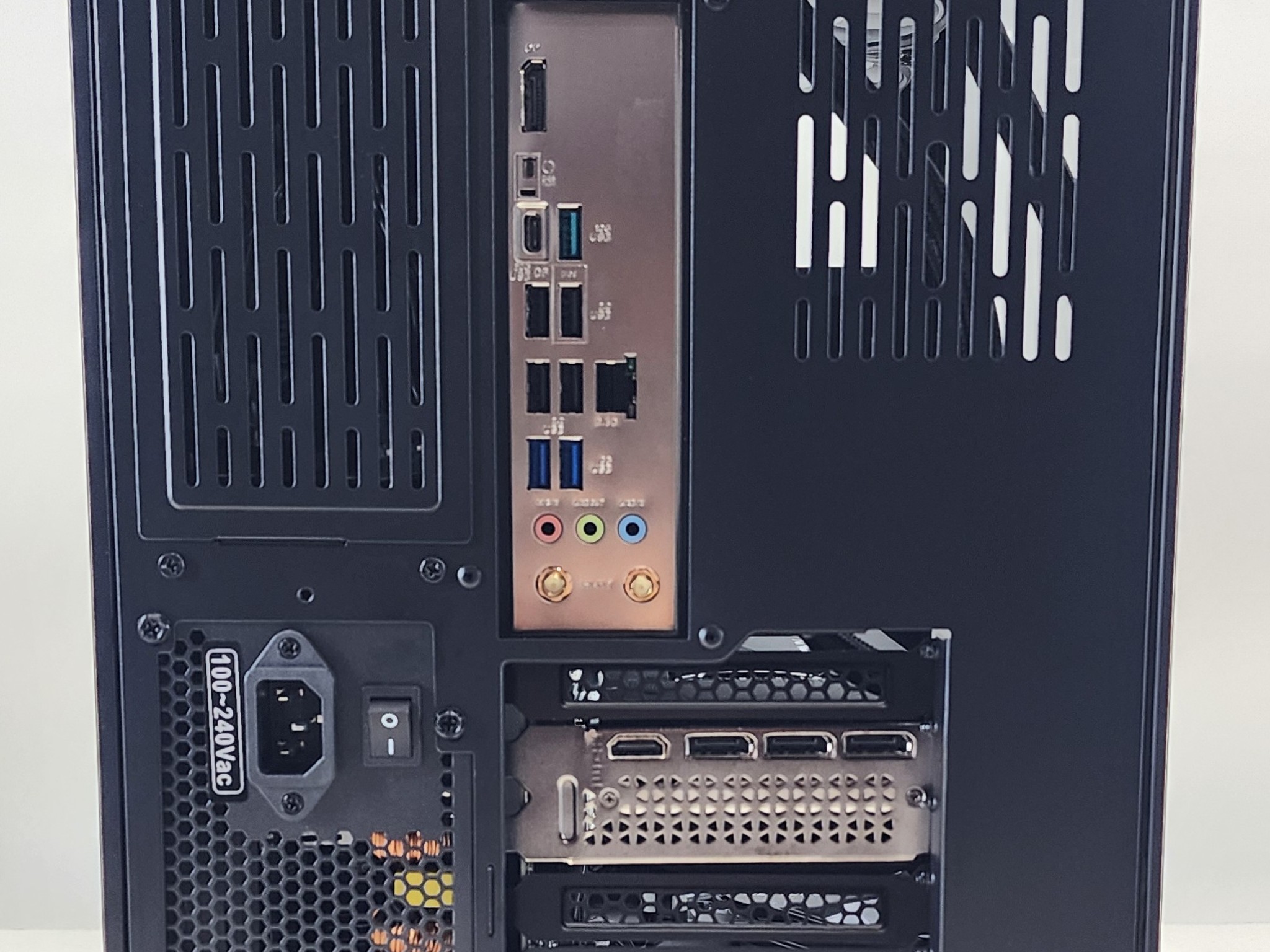 Gaming PC Ultra 7 270K 32GB RAM 1TB SSD RTX 5070 12GB Windows 11 Computer