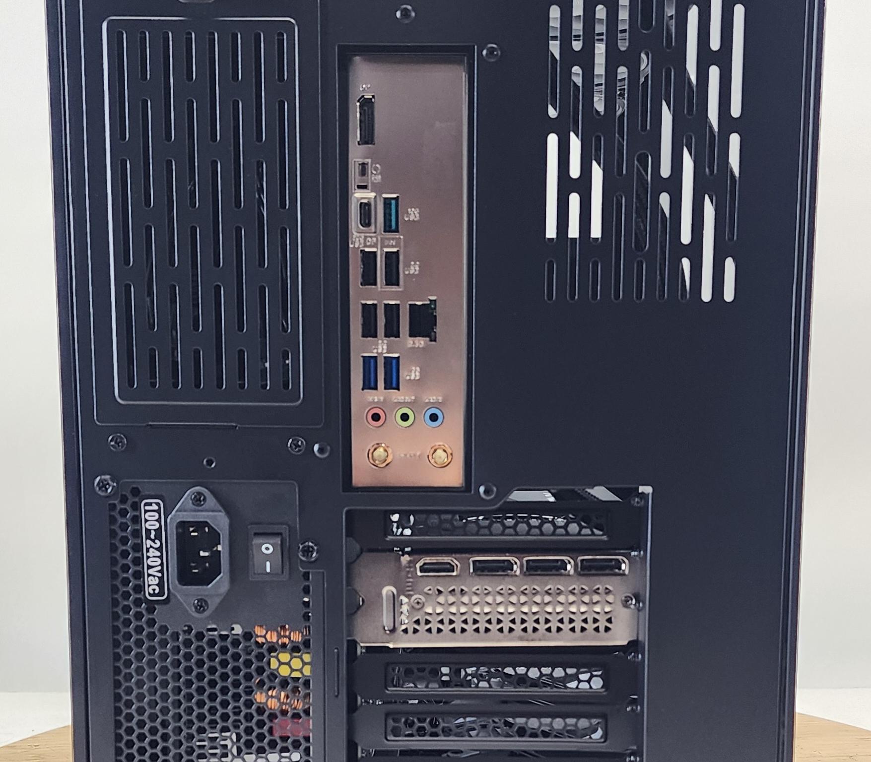 Gaming PC Ultra 7 270K 32GB RAM 1TB SSD RTX 5070 12GB Windows 11 Computer