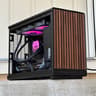 Gaming pc \ Rx 9070 XT \ i5-13600K \ 32GB 6000Mhz cl30 \ 2TB nvme ssd \ 850w psu \ Windows 11 Pro
