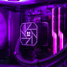 💜🖤 RX 6800 / Ryzen 7 5700X / 32GB Gaming PC 🖤💜